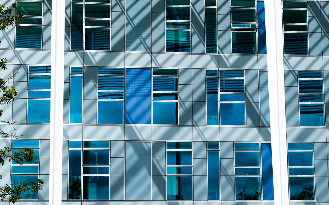 Bespoke Interior Glass Partitions